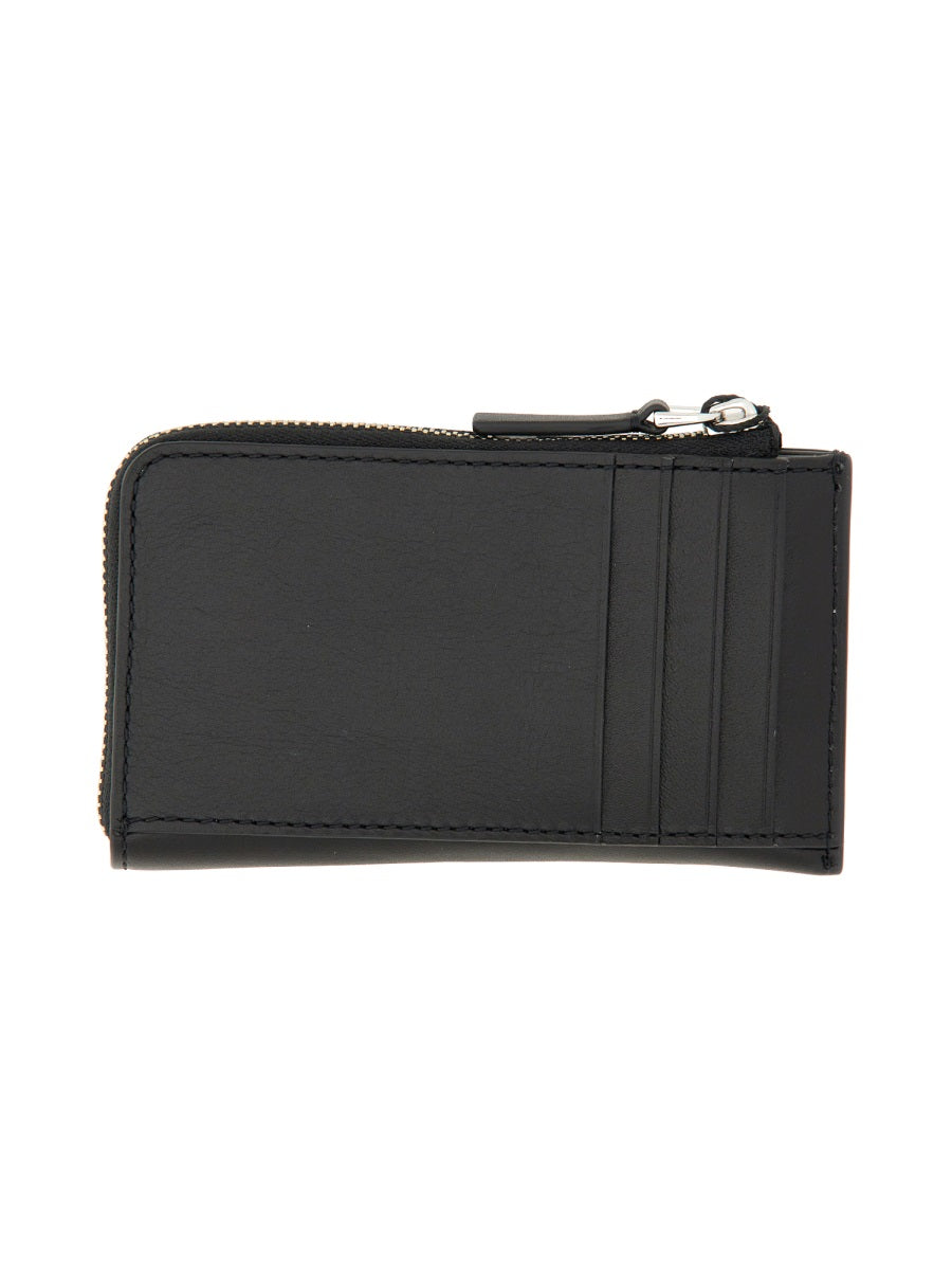 Marc Jacobs LEATHER CARD HOLDER 2S4SMP008S02001