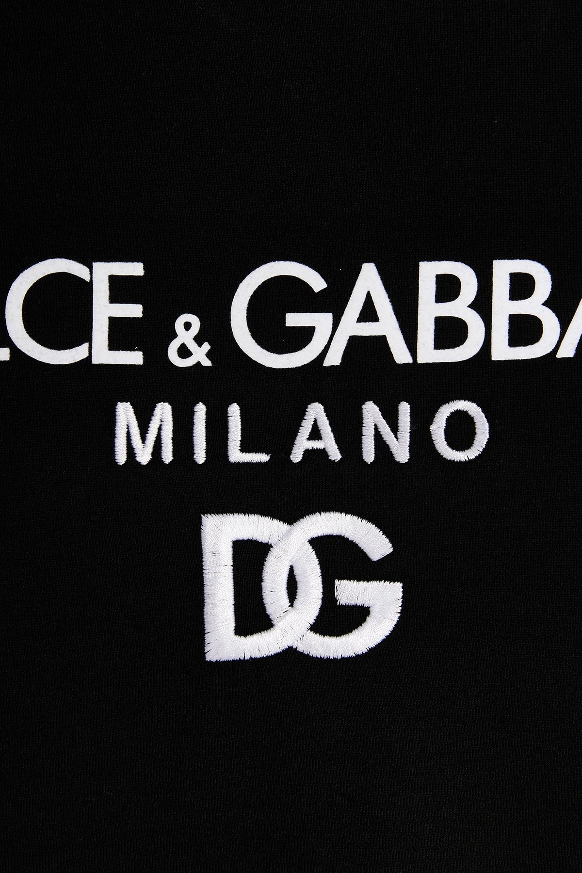 Dolce & Gabbana 'DG ESSENTIAL’ T-SHIRT G8PD7ZG7B9XN0000