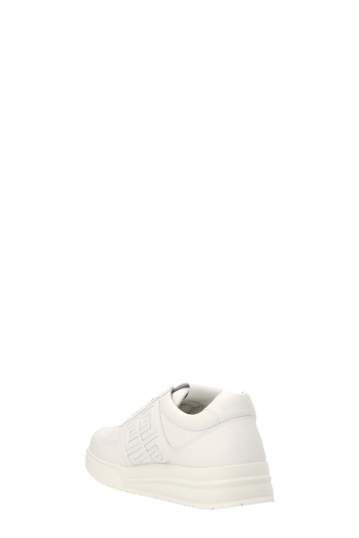 GIVENCHY 'G4' SNEAKERS BE0030E1L9100