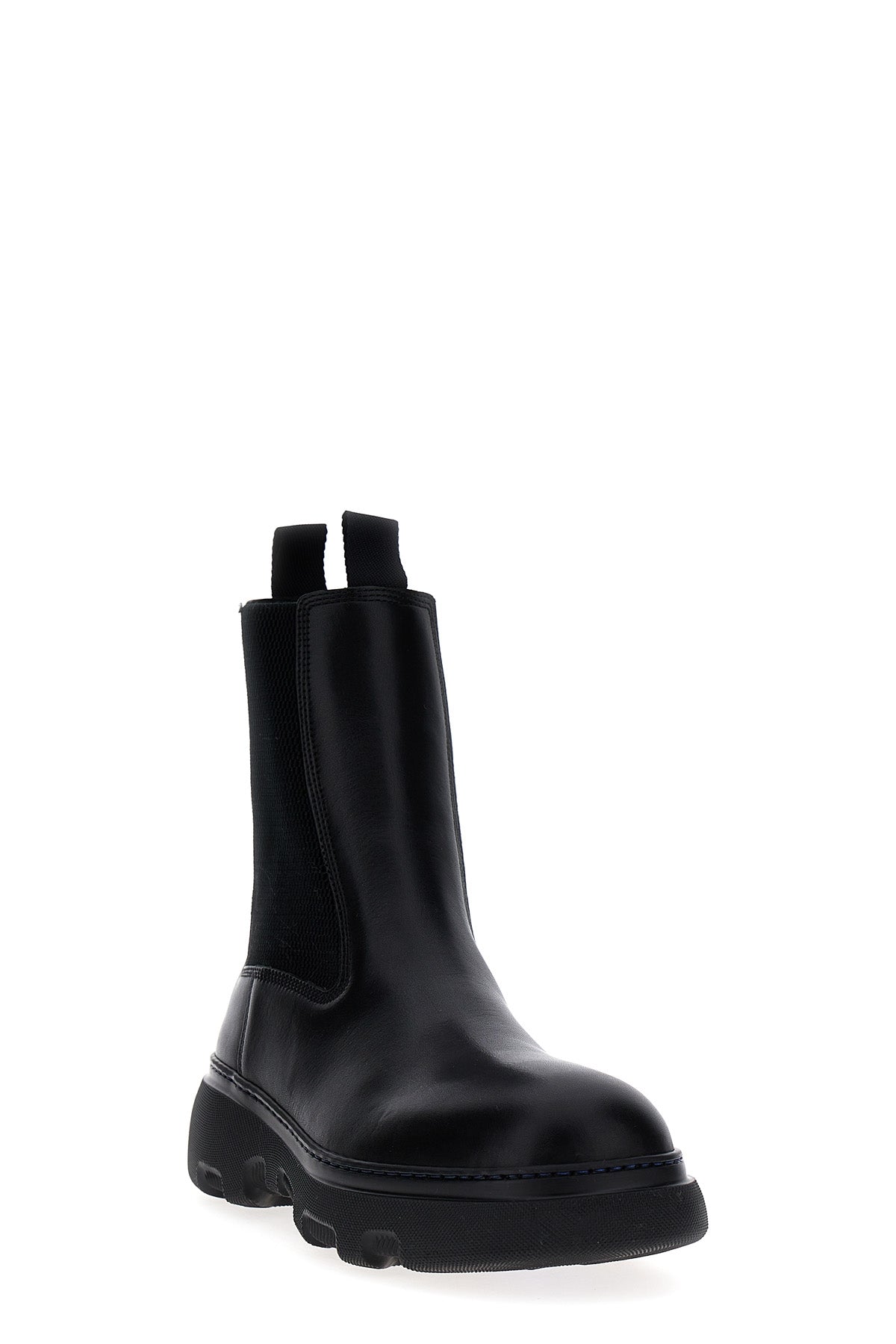 Burberry 'CHELSEA' ANKLE BOOTS 8076670BLACK