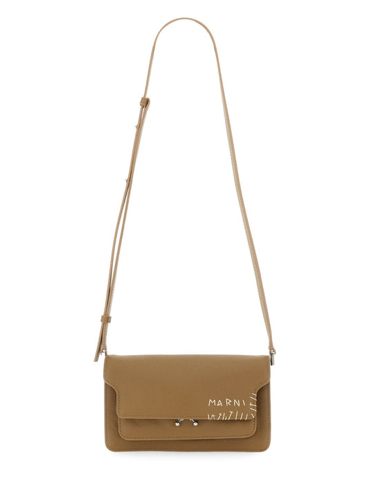 Marni SOFT "TRUNK" BAG SBMP0124L4P653300V49