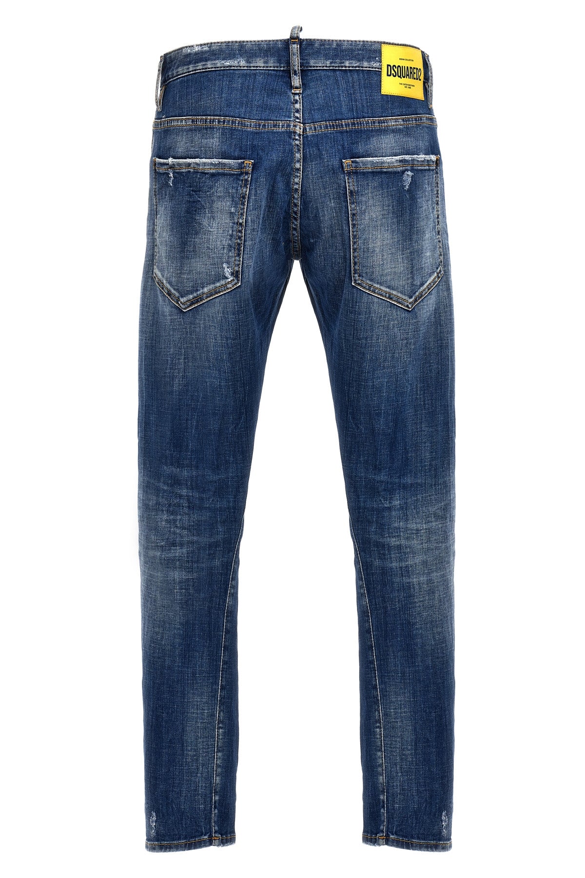 Dsquared2 'SEXY TWIST' JEANS S74LB1481S30342470