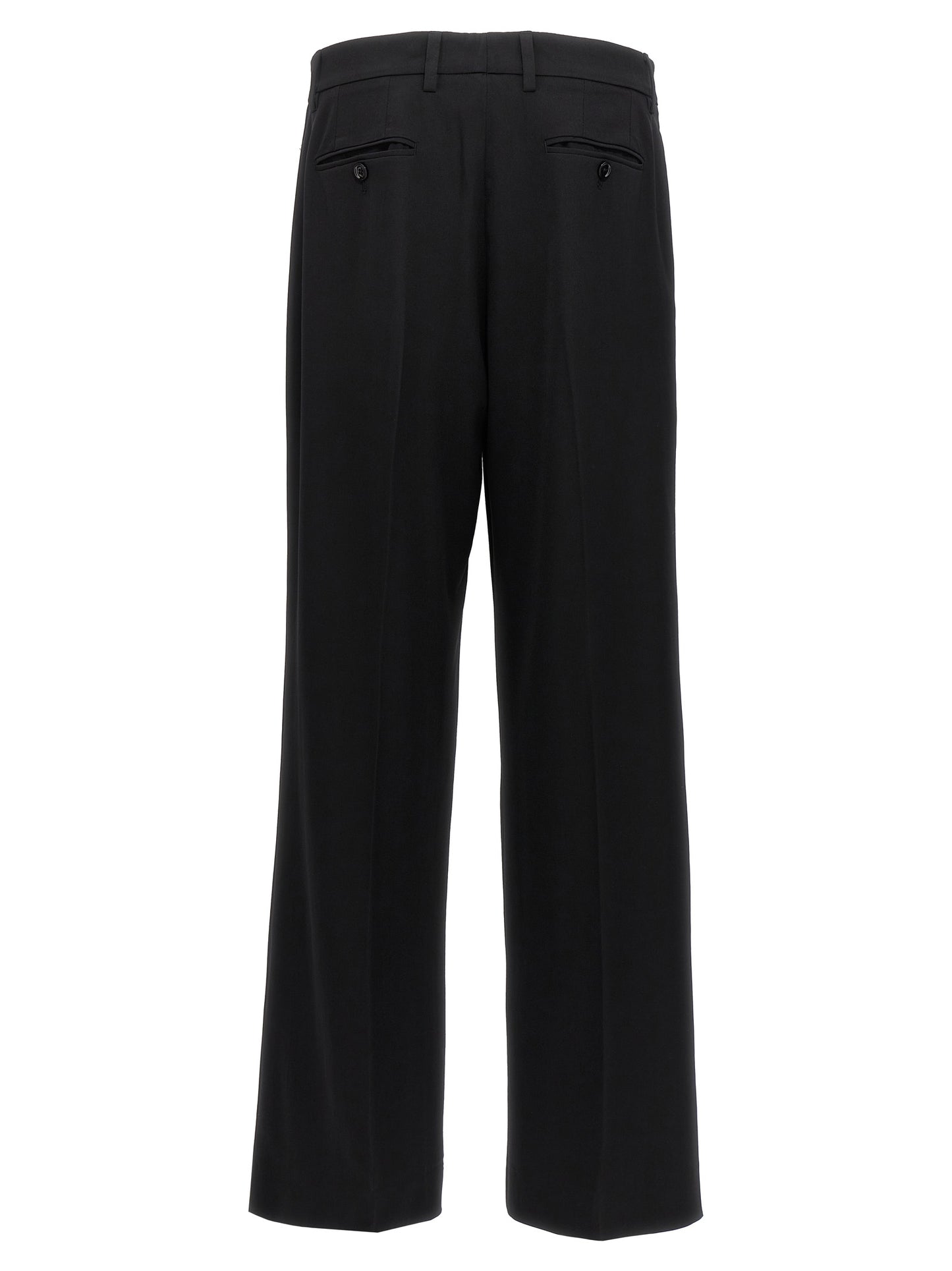 Dolce & Gabbana FLARED PANTS FTC17TFUBGBN0000