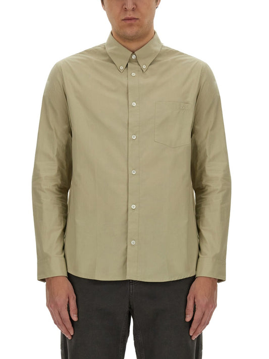 A.P.C. SHIRT "EDOUARD" COEVDH12509KAN