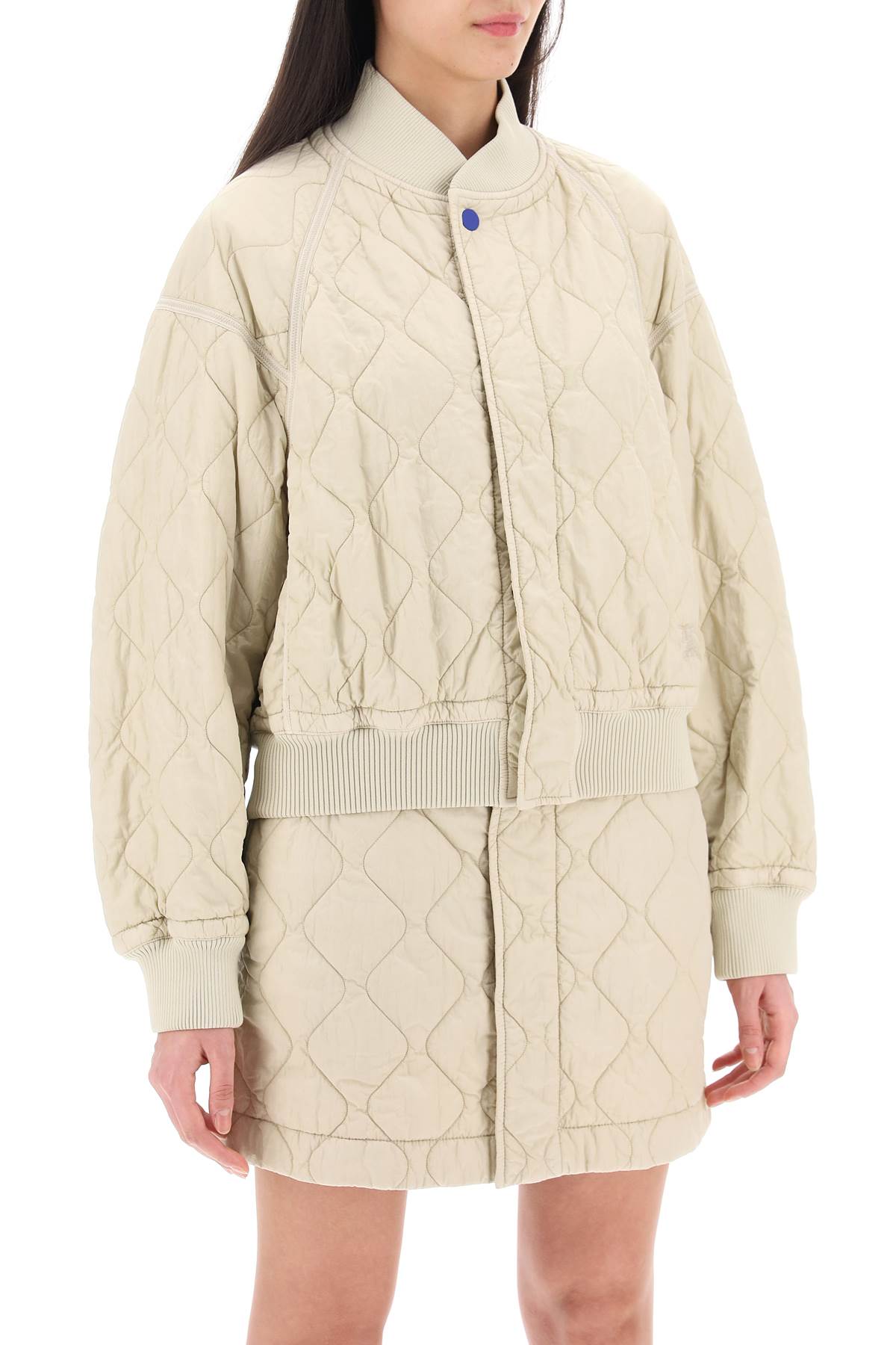 Burberry quilted bomber jacket 8081118B7348