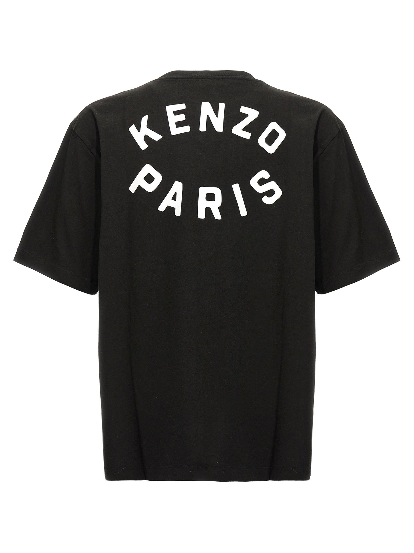 KENZO TARGET OVERSIZE T-SHIRT FD65TS1114SG99J