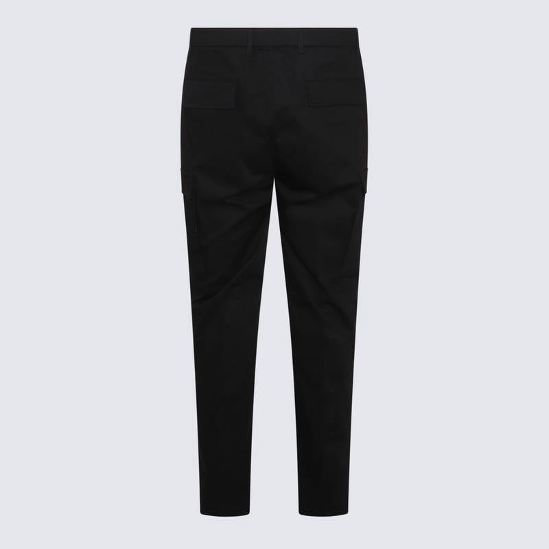 Moncler Trousers Black J20912A0003159703999