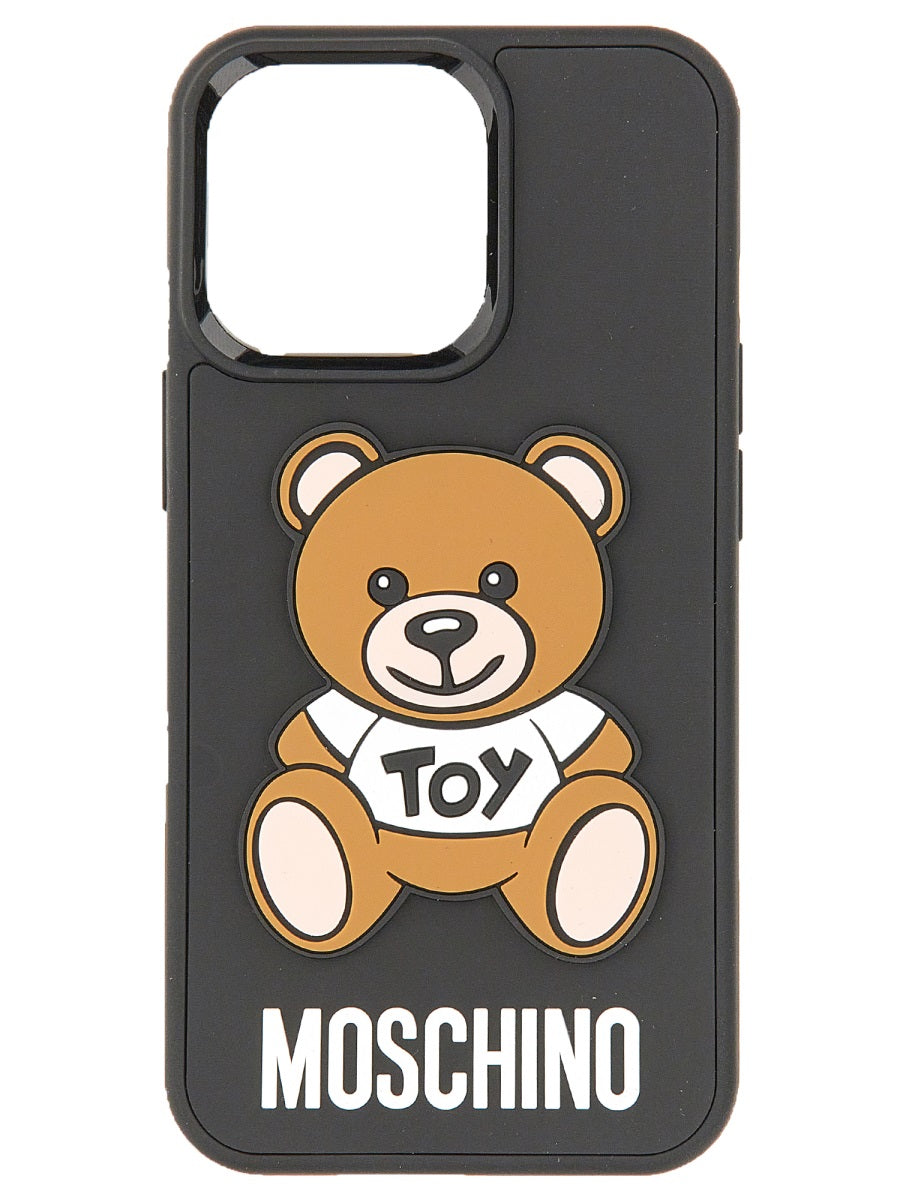 MOSCHINO COVER PER IPHONE 13 PRO  794483061555