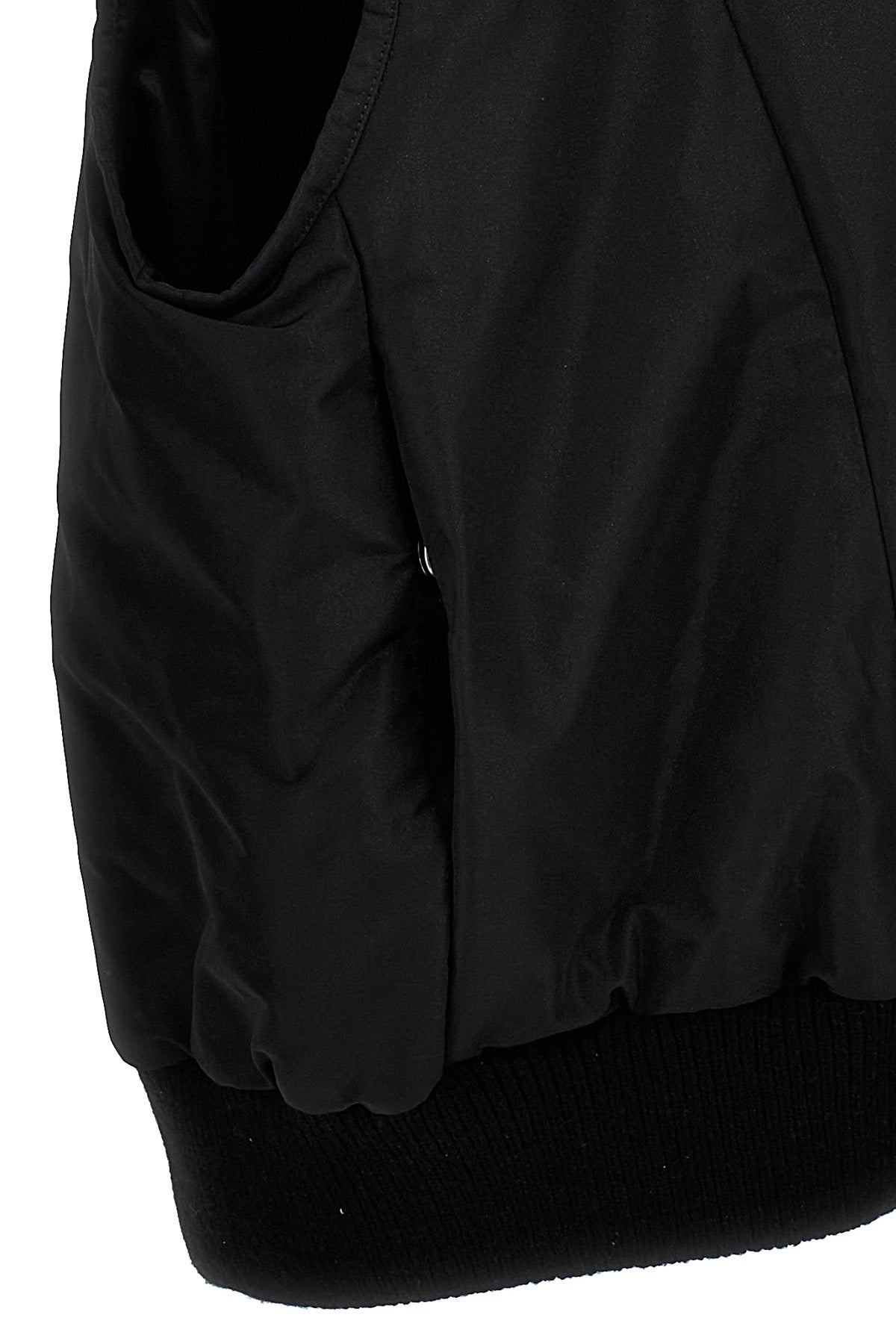 Rick Owens Jacket black RU01D3761FK09