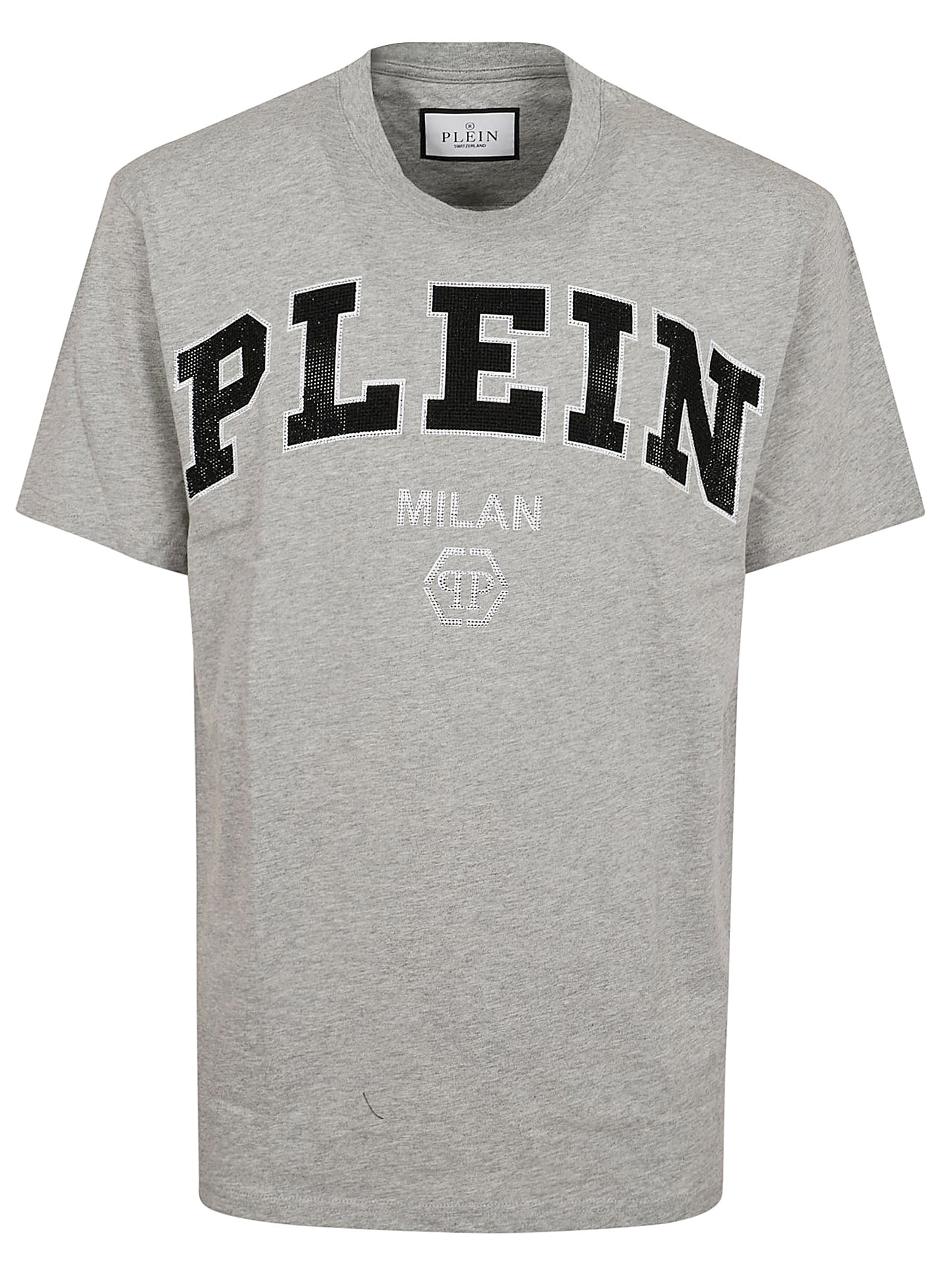 PHILIPP PLEIN Tシャツ・カットソー MTK775510 MTK7755PJY002N10