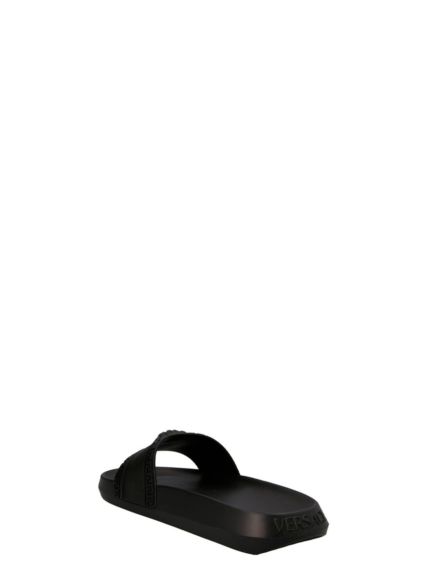 VERSACE 'MEDUSA' SLIDES 1008733DGO9G1B000