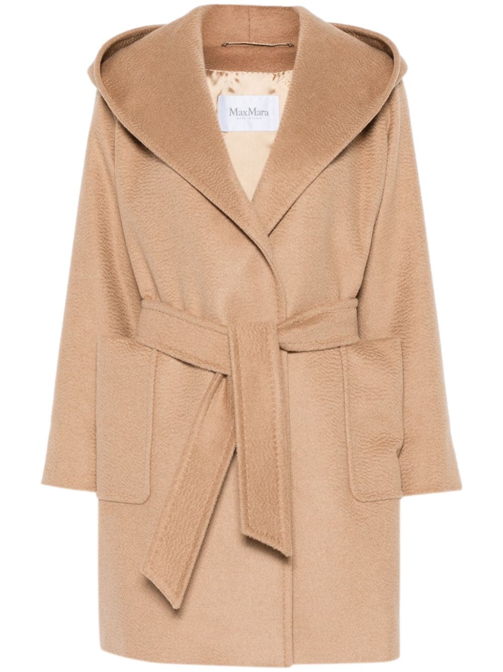 Max Mara Coats Camel 21016022600001