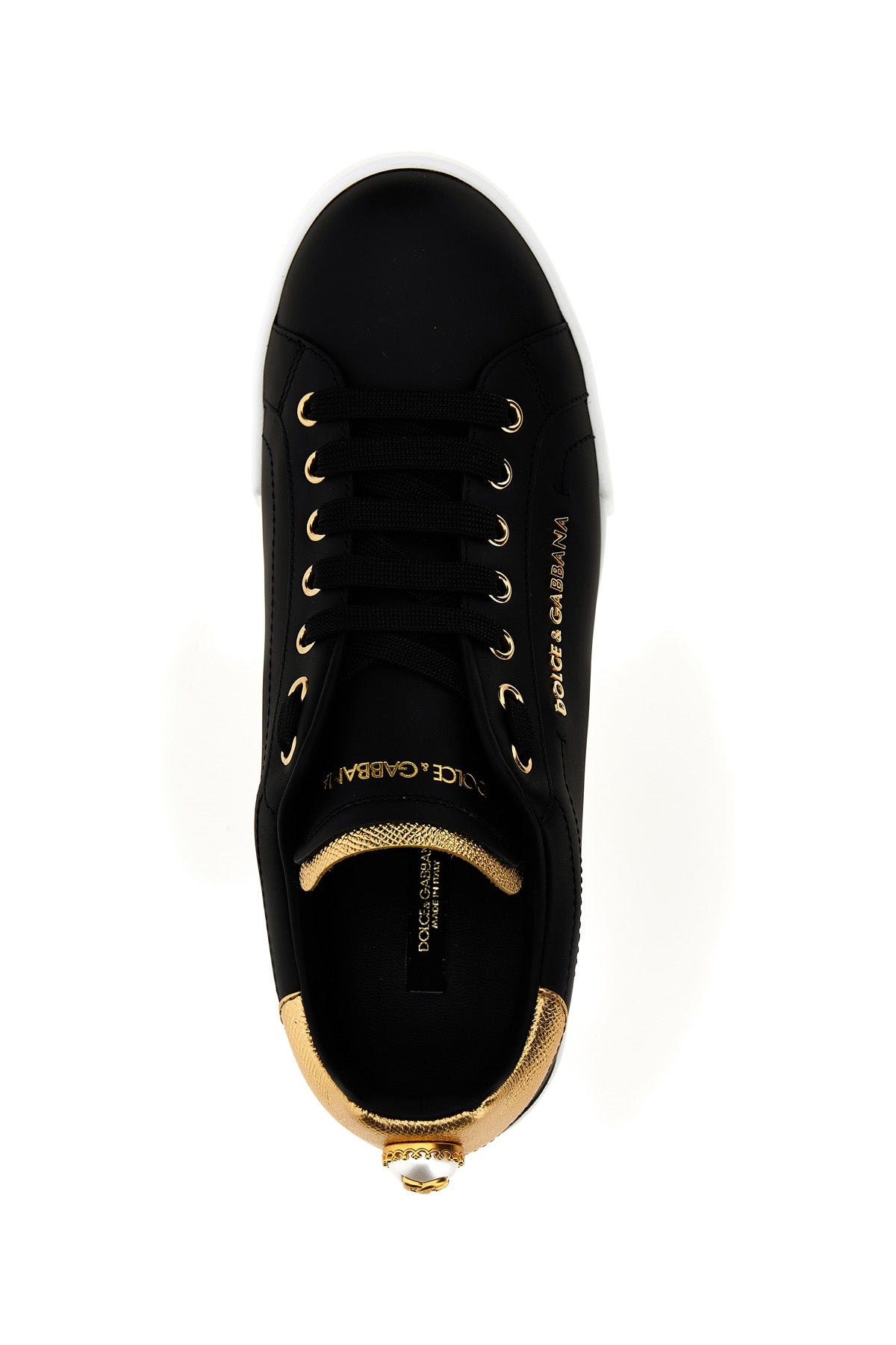 Dolce & Gabbana 'PORTOFINO' SNEAKERS CK1602AN2988E831