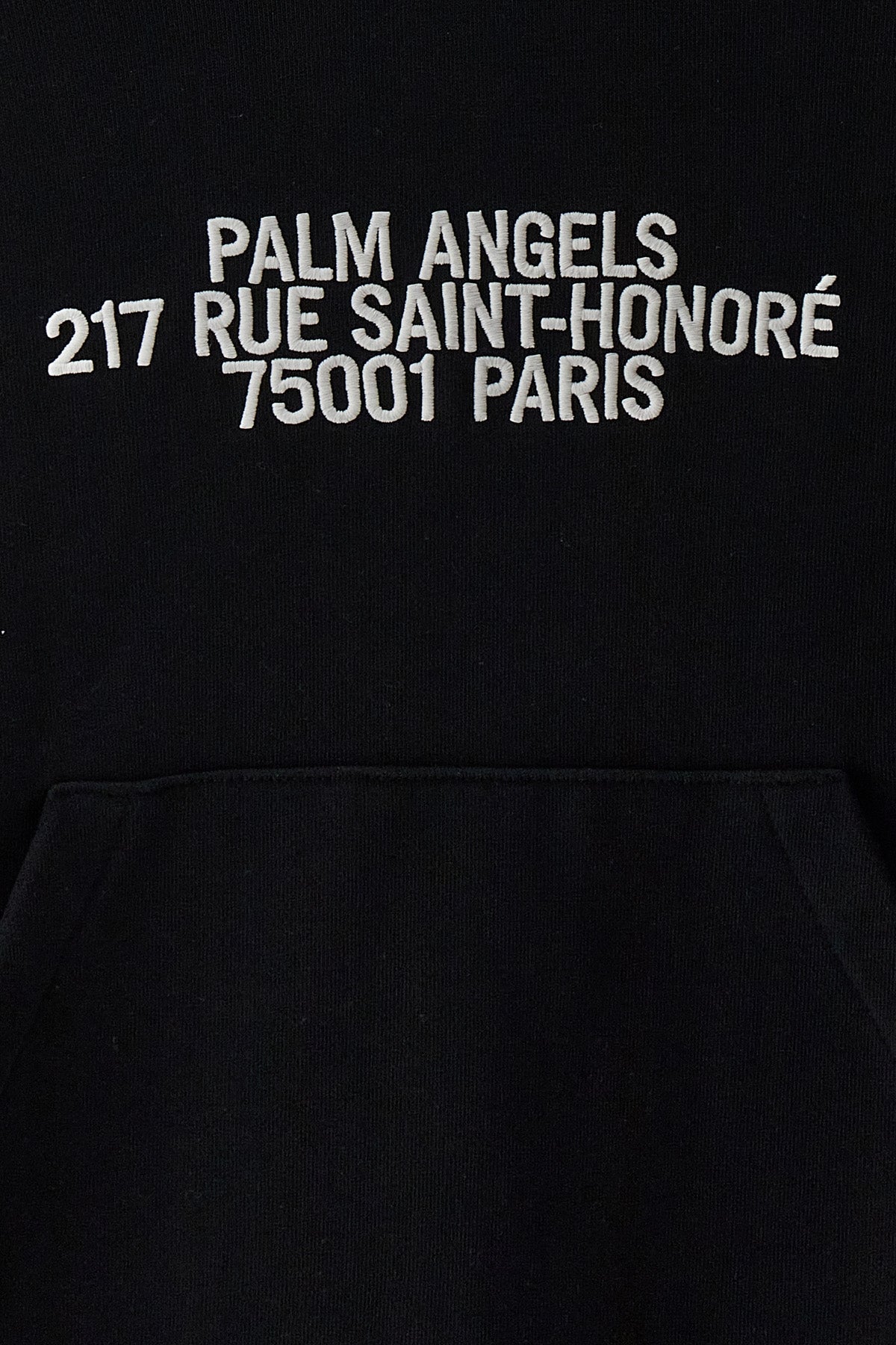 Palm Angels 75001 HOODIE PWBB022E23FLE00210011001