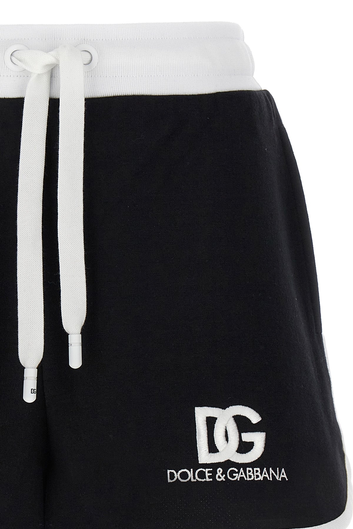 Dolce & Gabbana LOGO SHORTS FTC2SZGDB6FN0000