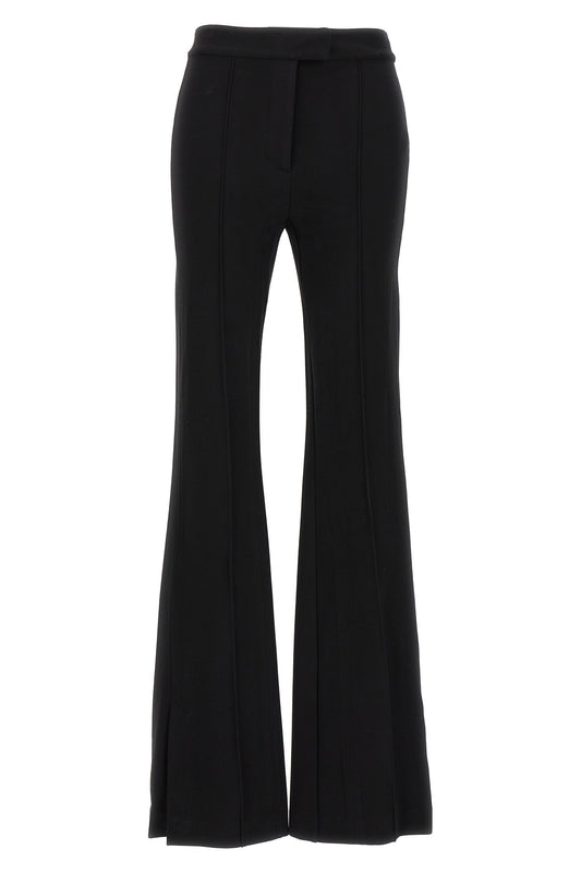 Helmut lang SLIT PANTS N05HW204001