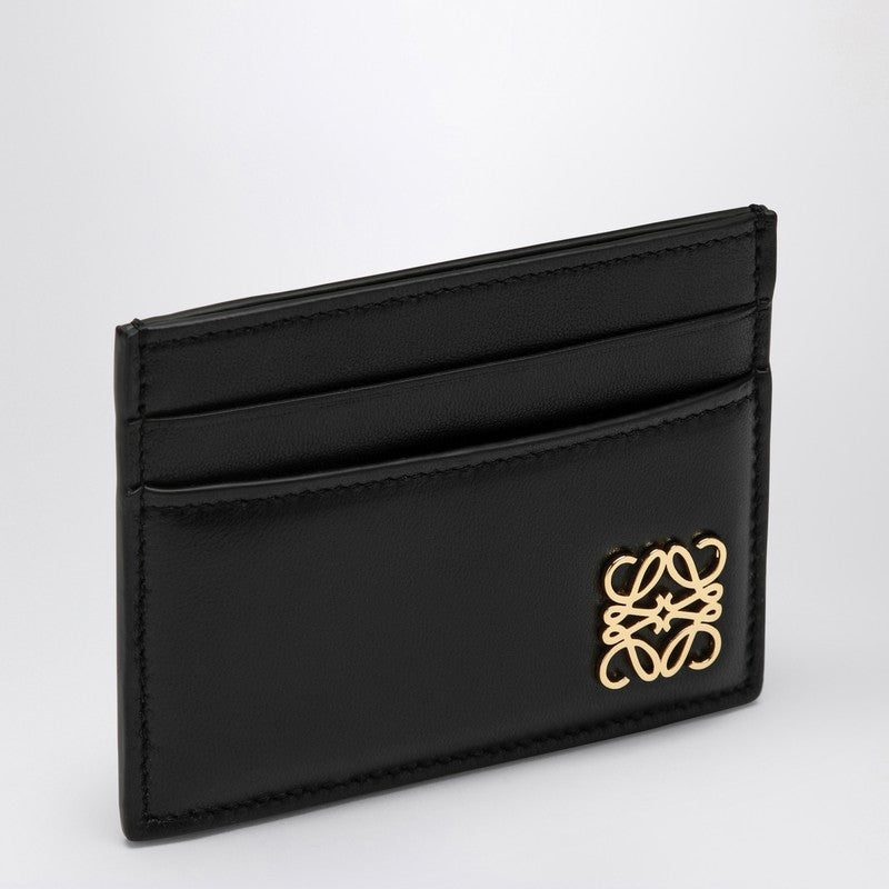 LOEWE Anagram Puffer black card holder C821322X01LEP_LOEW-1100