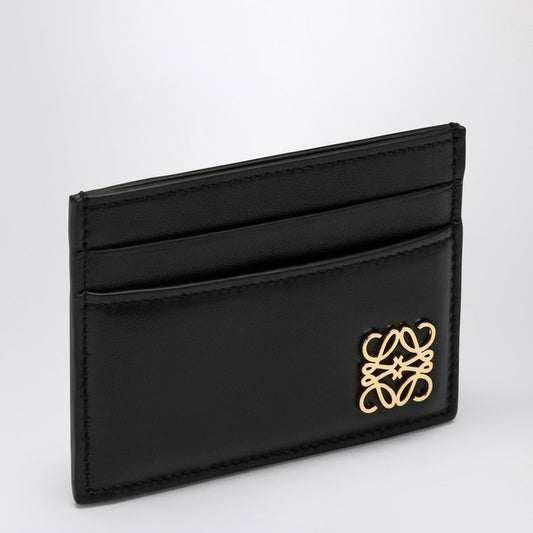 LOEWE Anagram Puffer black card holder C821322X01LEP_LOEW-1100