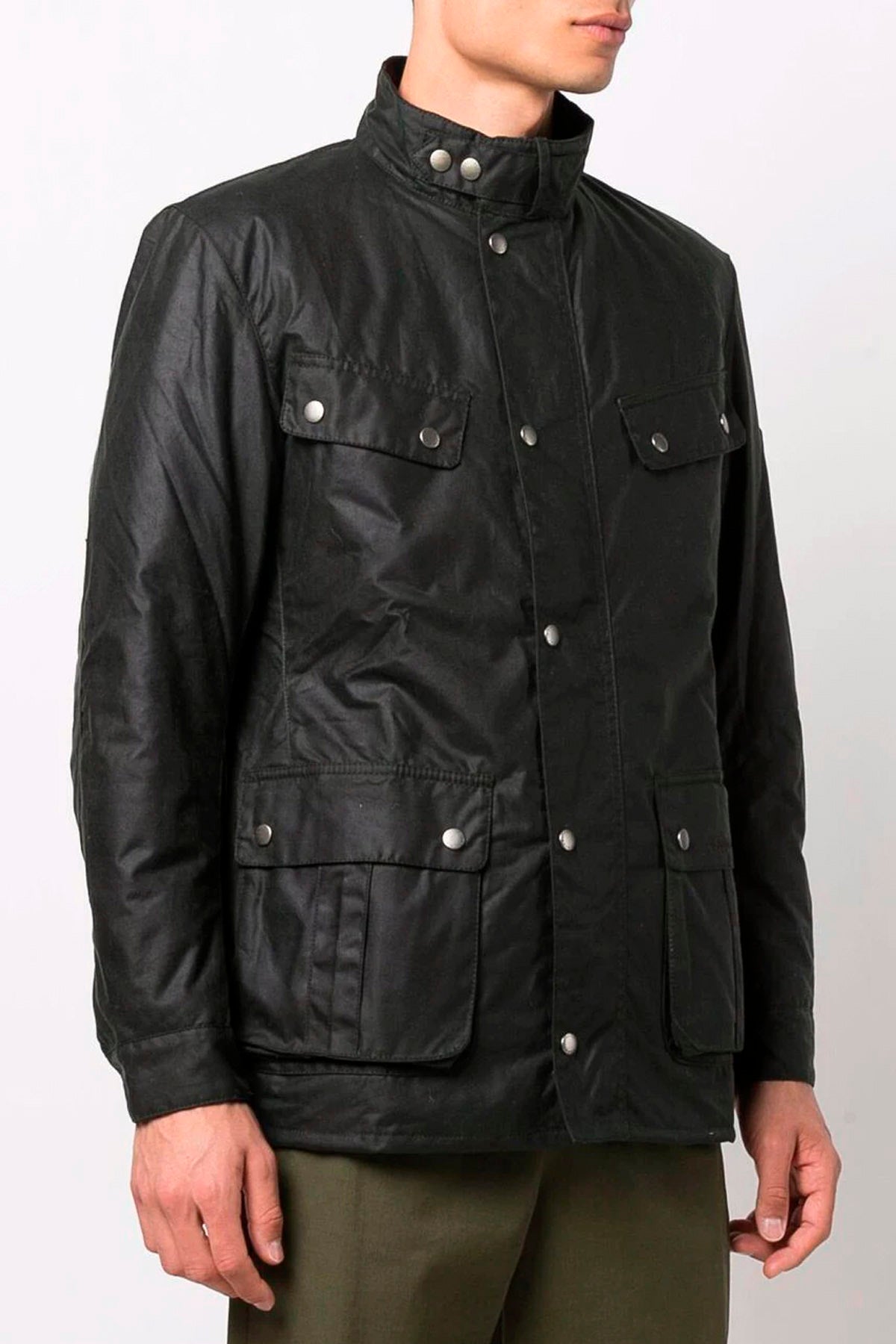 Barbour 'DUKE' JACKET MWX0337MWXSG91