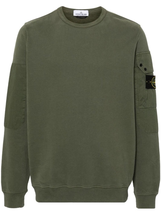 STONE ISLAND Sweaters Green 811563920V0059