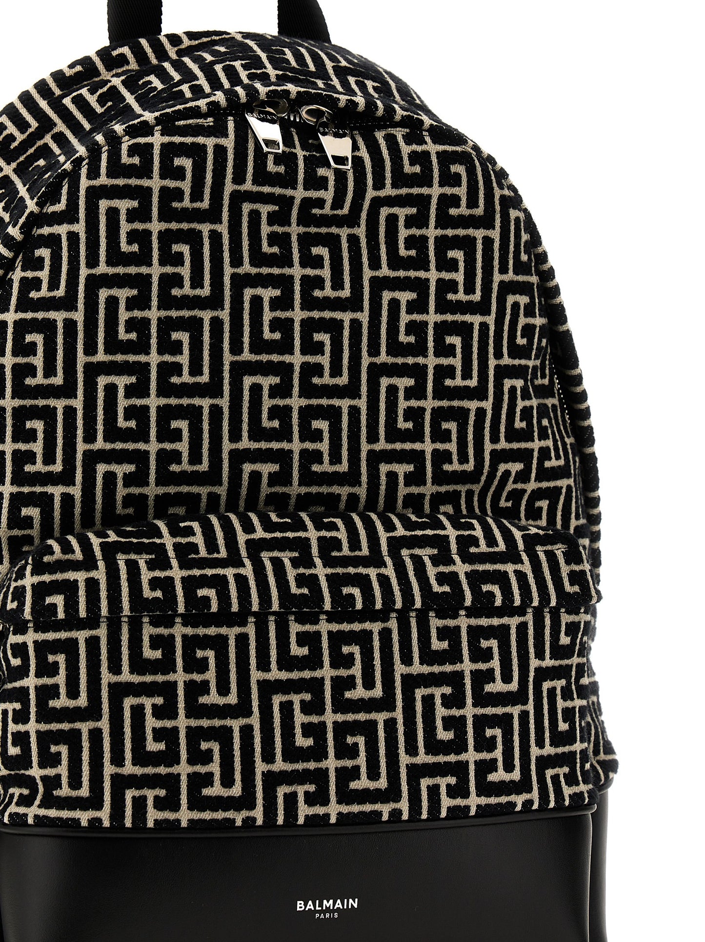 Balmain 'MONOGRAM' BACKPACK CM1GE150TJMYGFE