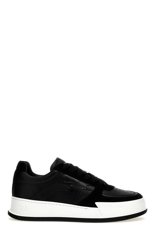 Dsquared2 'CANADIAN' SNEAKERS SNM024801506722M063