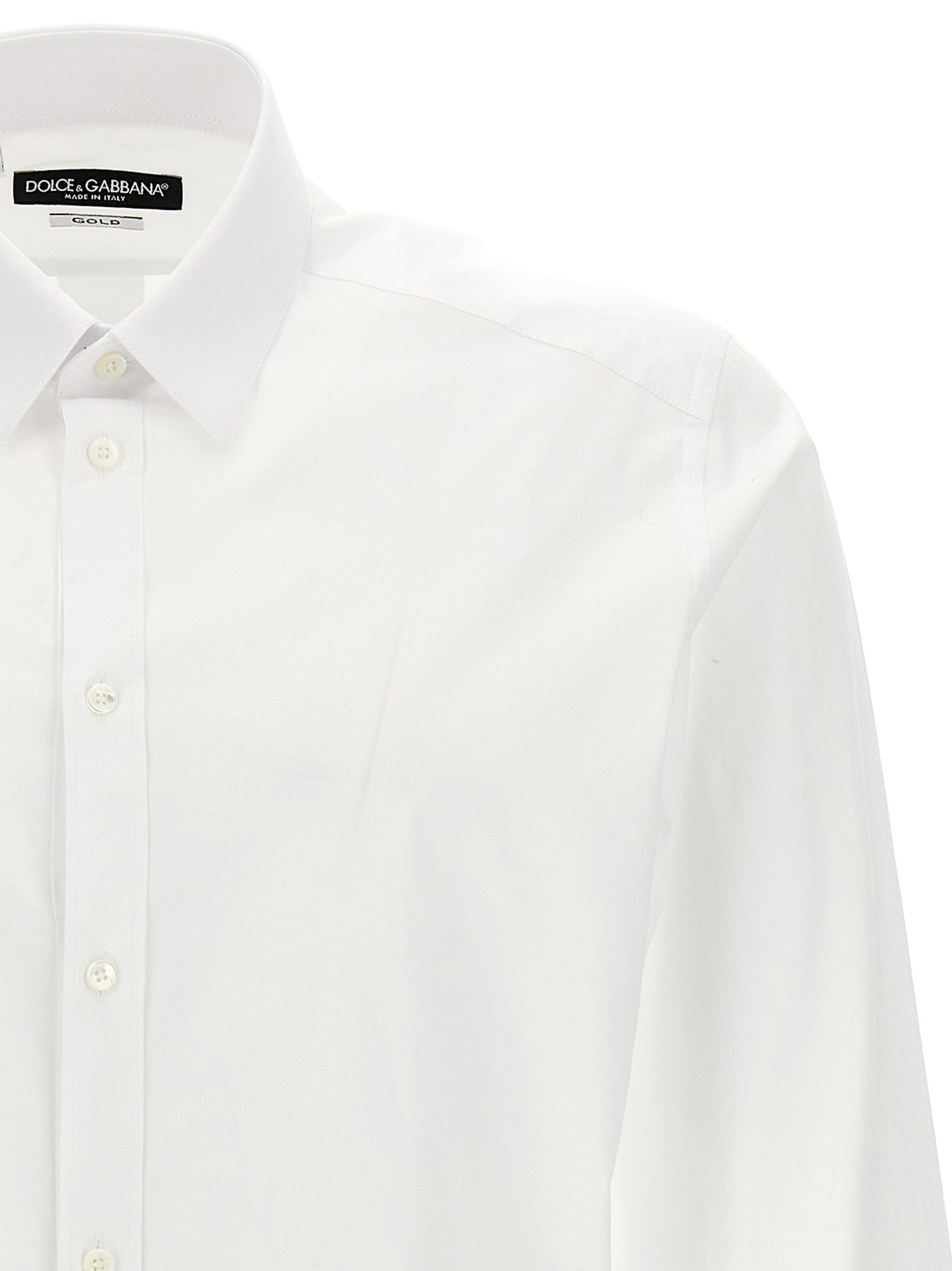 Dolce & Gabbana 'DG ESSENTIAL' SHIRT G5EJ0TGG826W0800