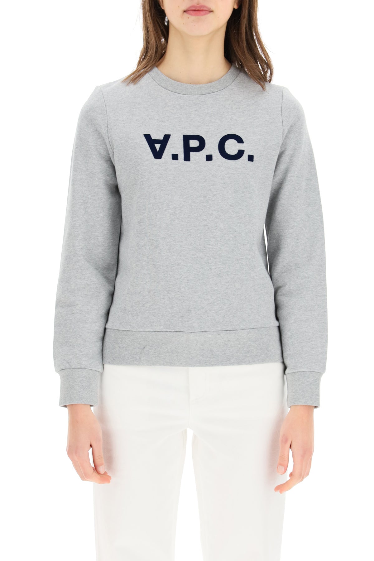 A.P.C. 'VIVA' SWEATSHIRT COFAXF27644PLA