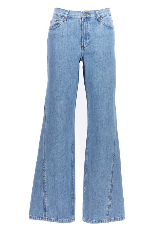 A.P.C. 'ELLE' JEANS COGELF09186IAB