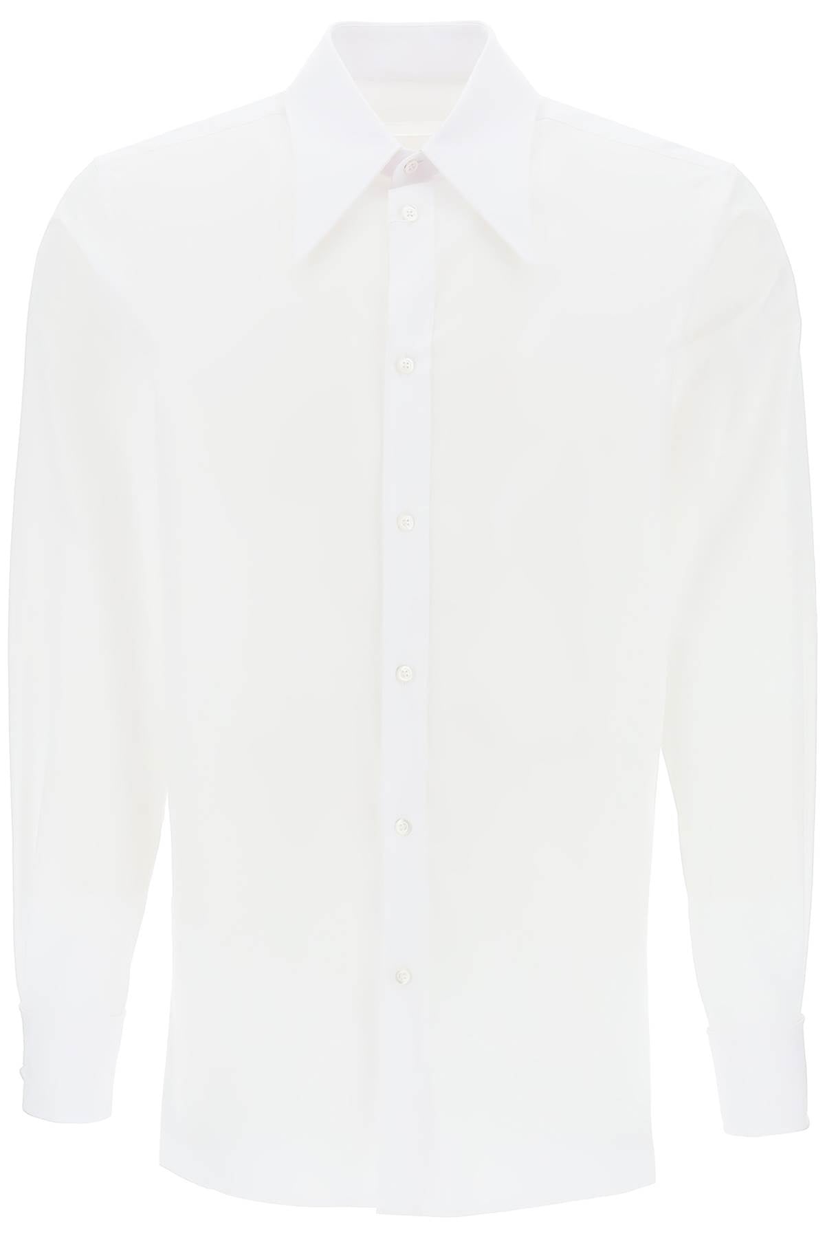 Maison Margiela "shirt with pointed collar" S67DT0014S43001100