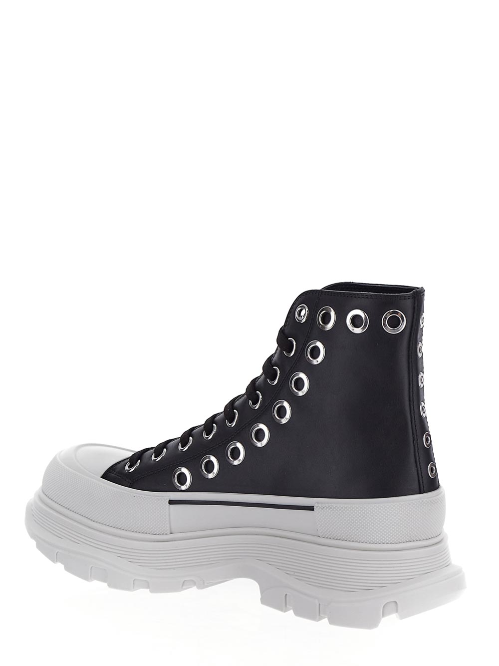 Alexander McQUEEN Sneaker black 727806WIATF1320