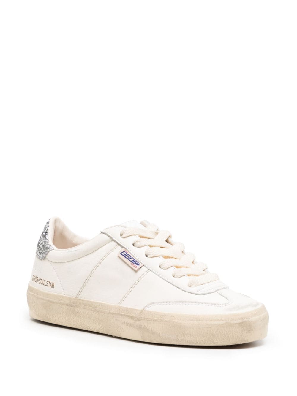 Golden Goose Sneakers Silver GWF00464F00505380185