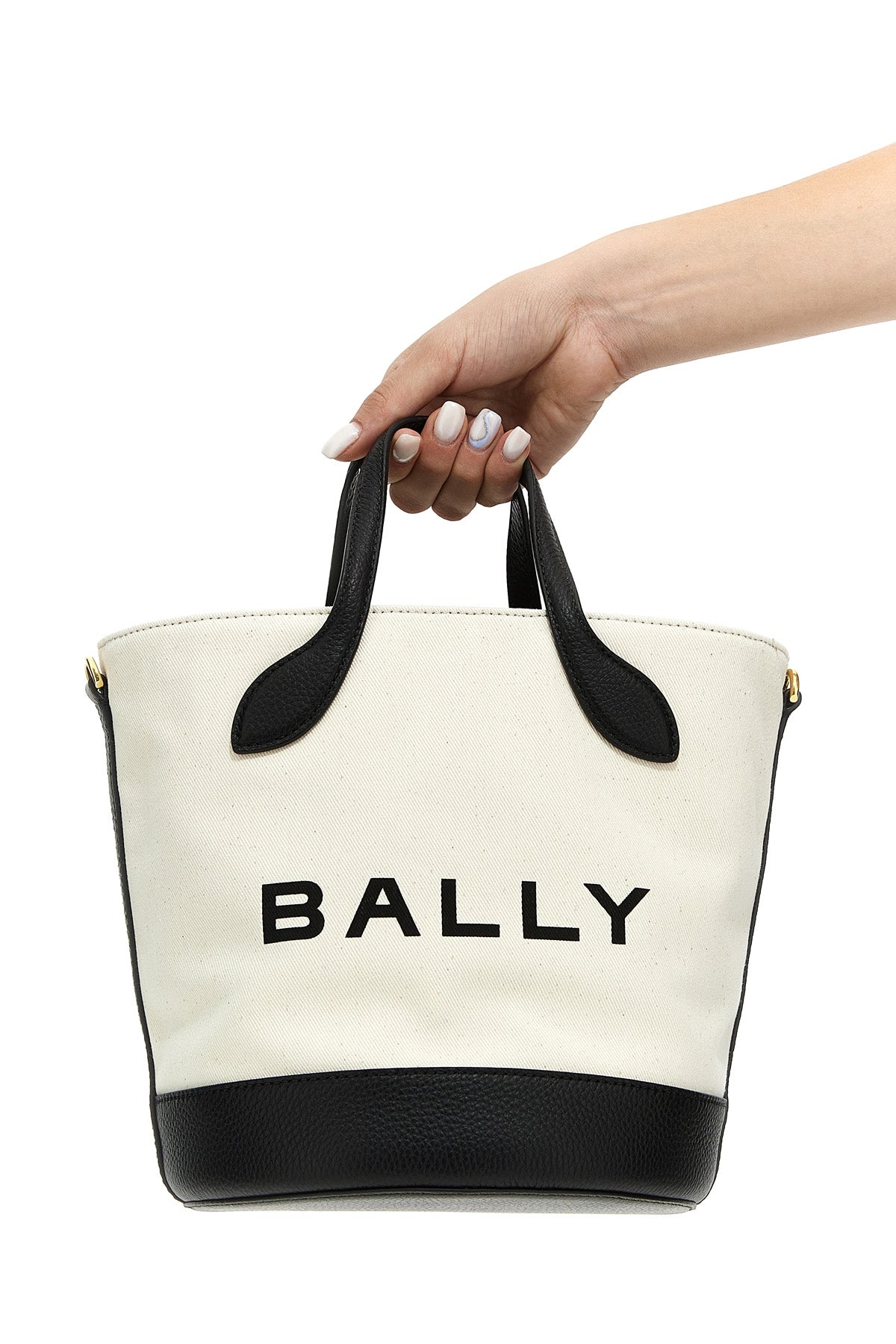 BALLY 'BAR' HANDBAG WAU00ZCV034I182O