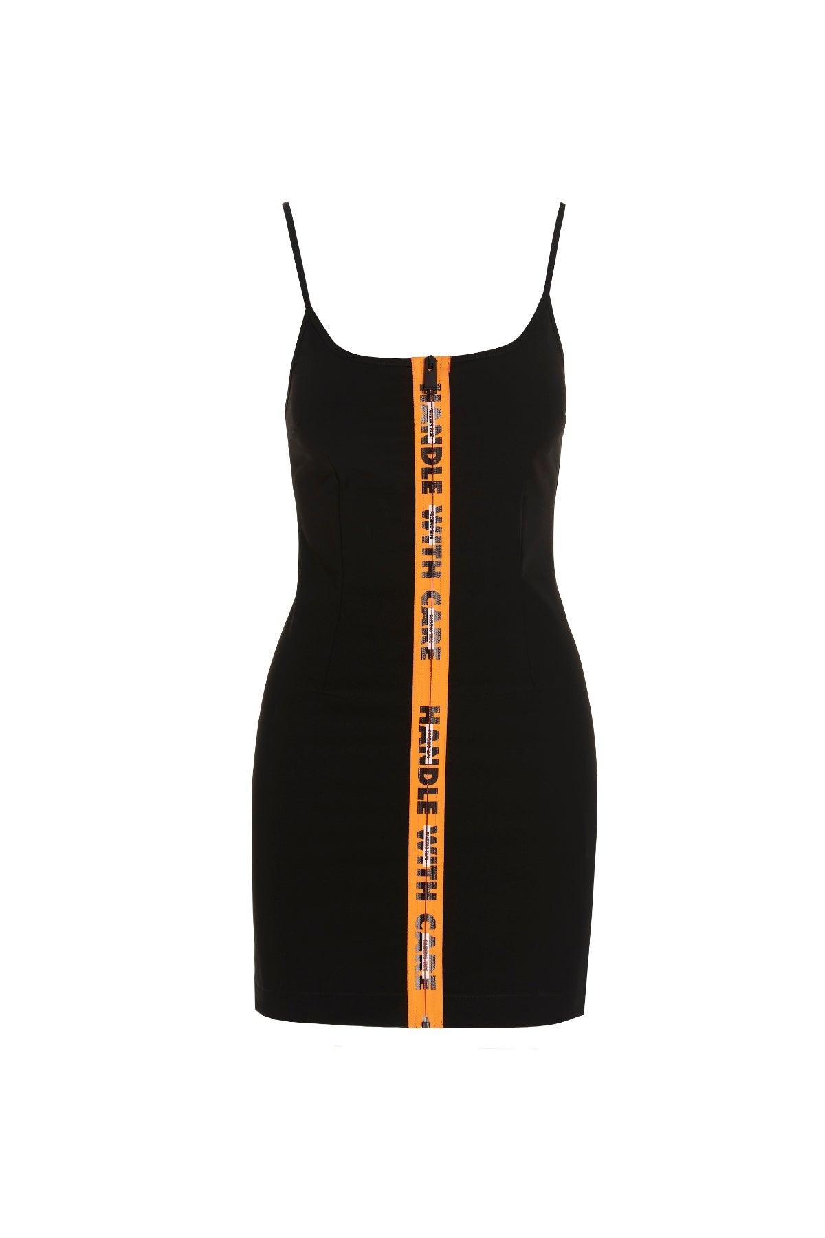 HERON PRESTON ZIP DRESS HWDB058C99FAB00110001000