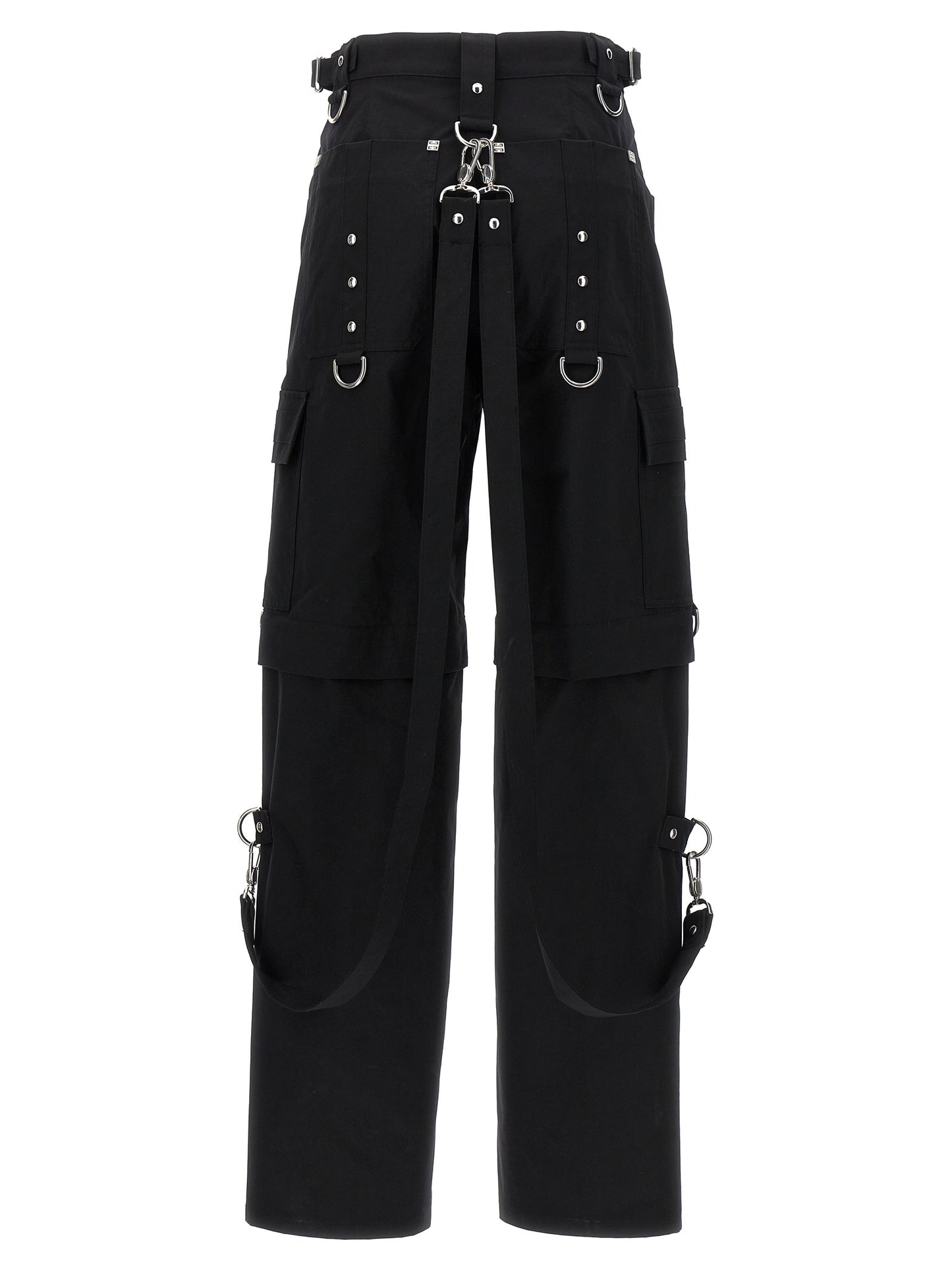 GIVENCHY TWO IN ONE PANTS BW511Y14Y3001