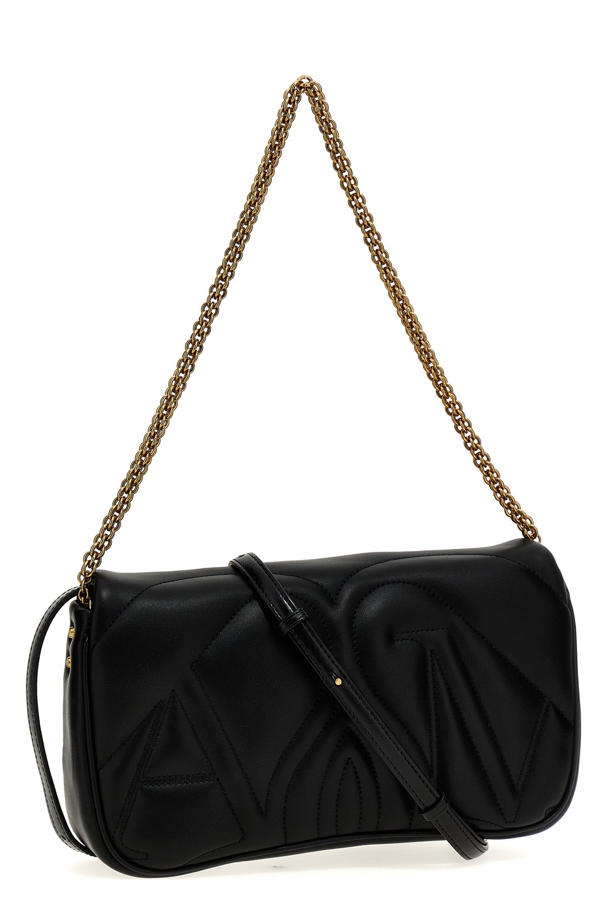 Alexander McQUEEN Shoulder Bags black 7573751BLE11000