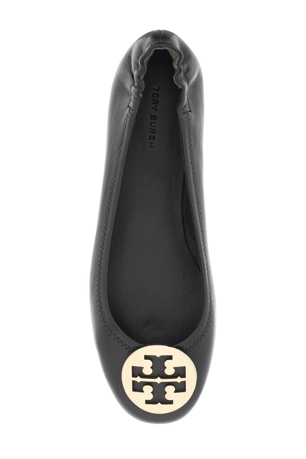 TORY BURCH minnie travel flats 50393013