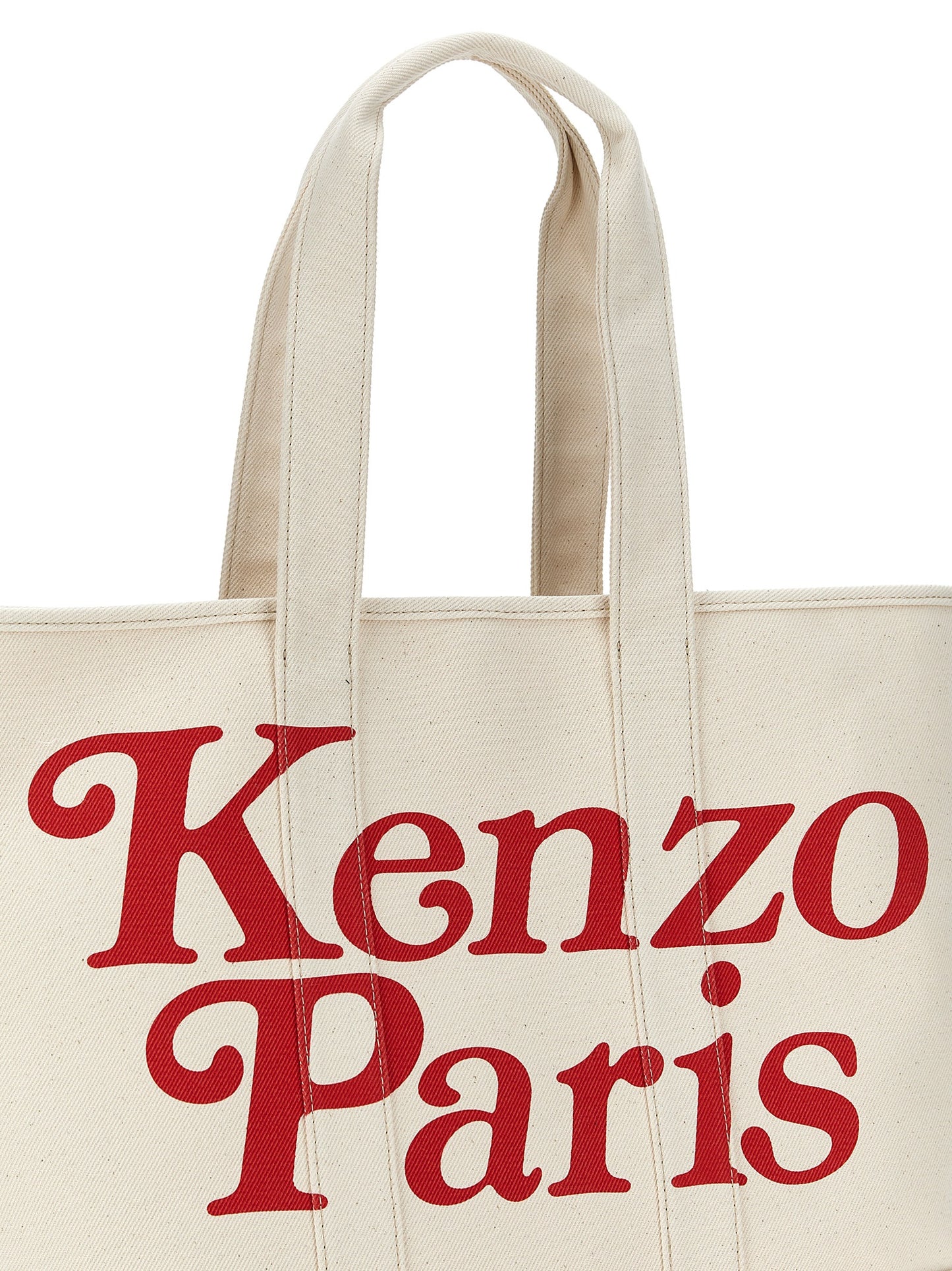 KENZO 'KENZO UTILITY' LARGE SHOPPING BAG FE58SA911F3503