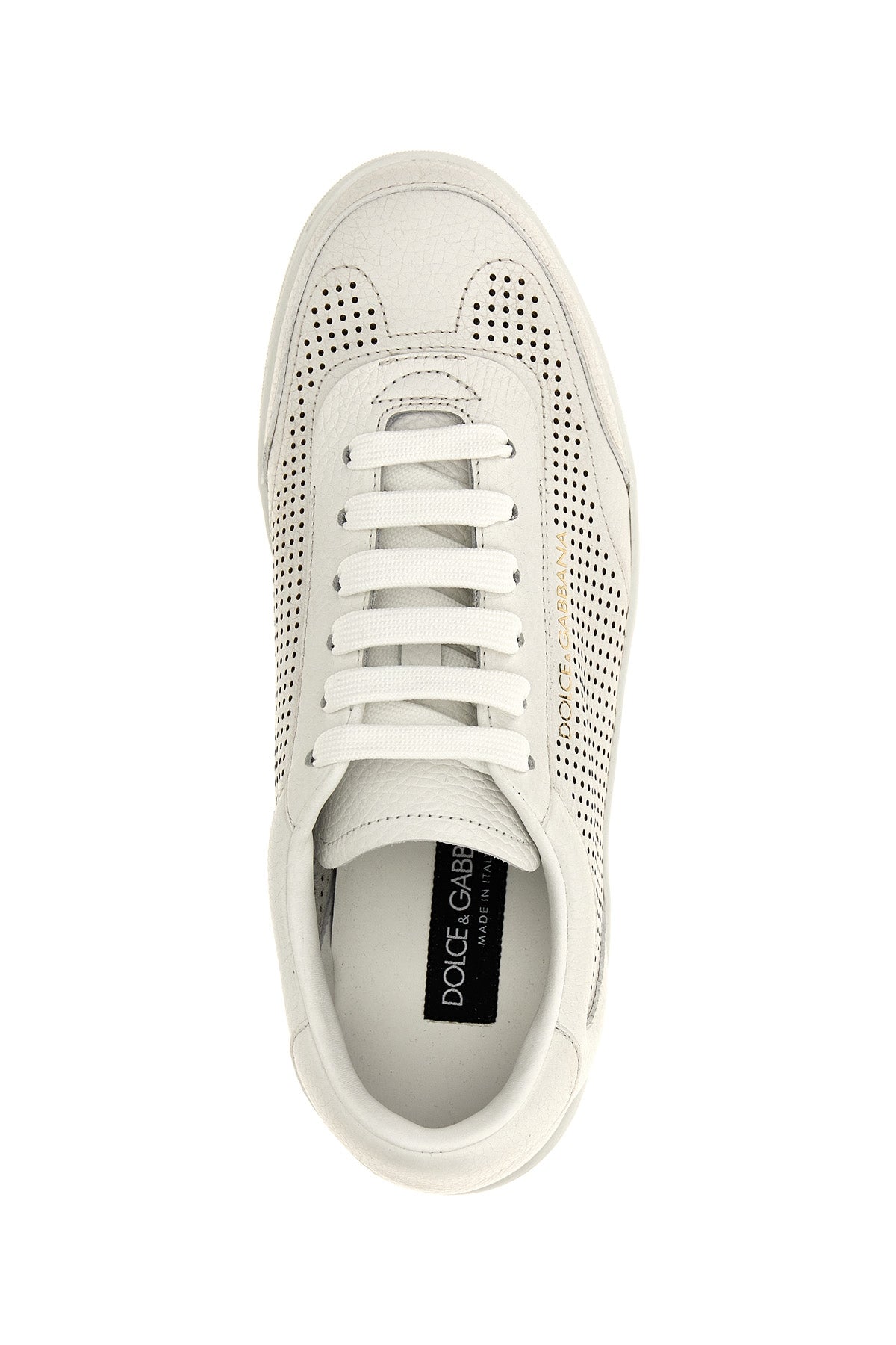 Dolce & Gabbana 'SAINT TROPEZ' SNEAKERS CS2256AR83789642