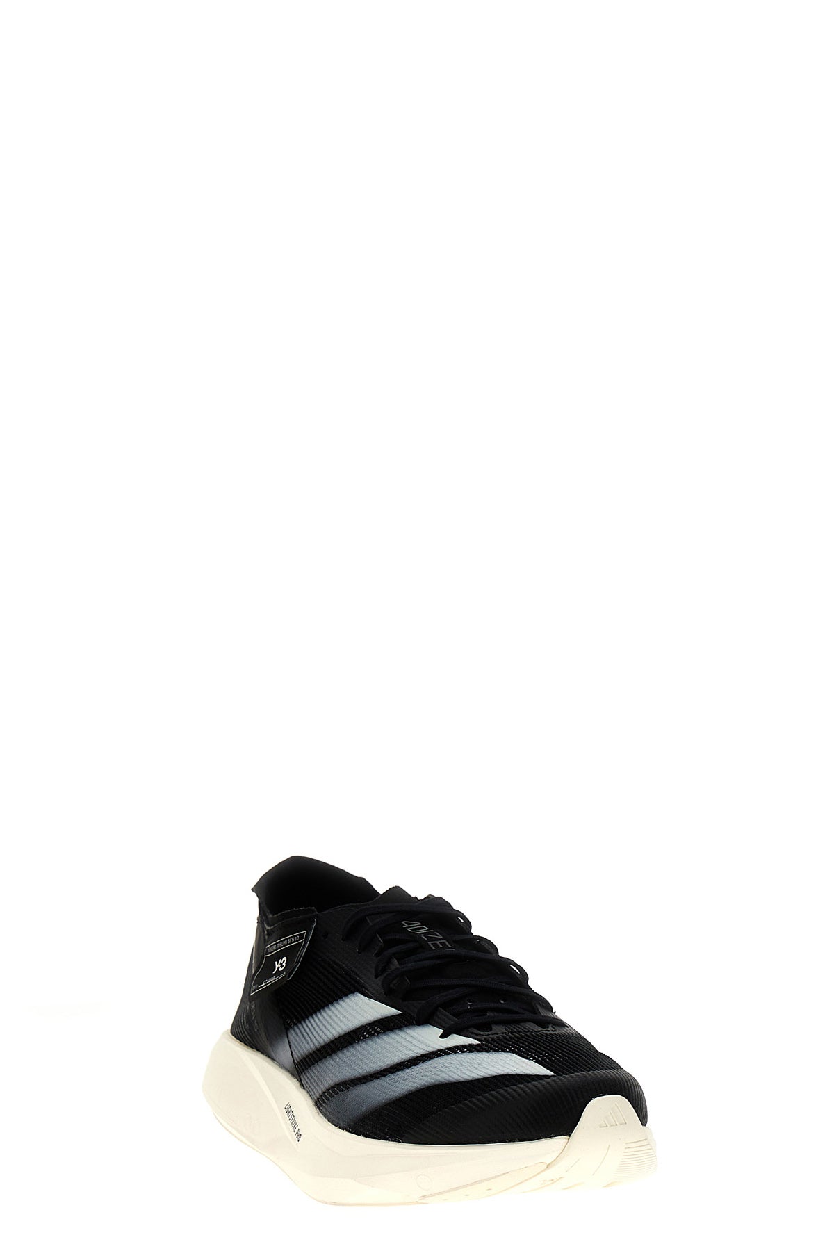 Y-3 'TAKUMI SEN 10' SNEAKERS IE1127BLACK