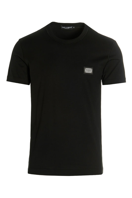 Dolce & Gabbana T-SHIRT 'DG ESSENTIAL' G8PT1TG7F2IN0000