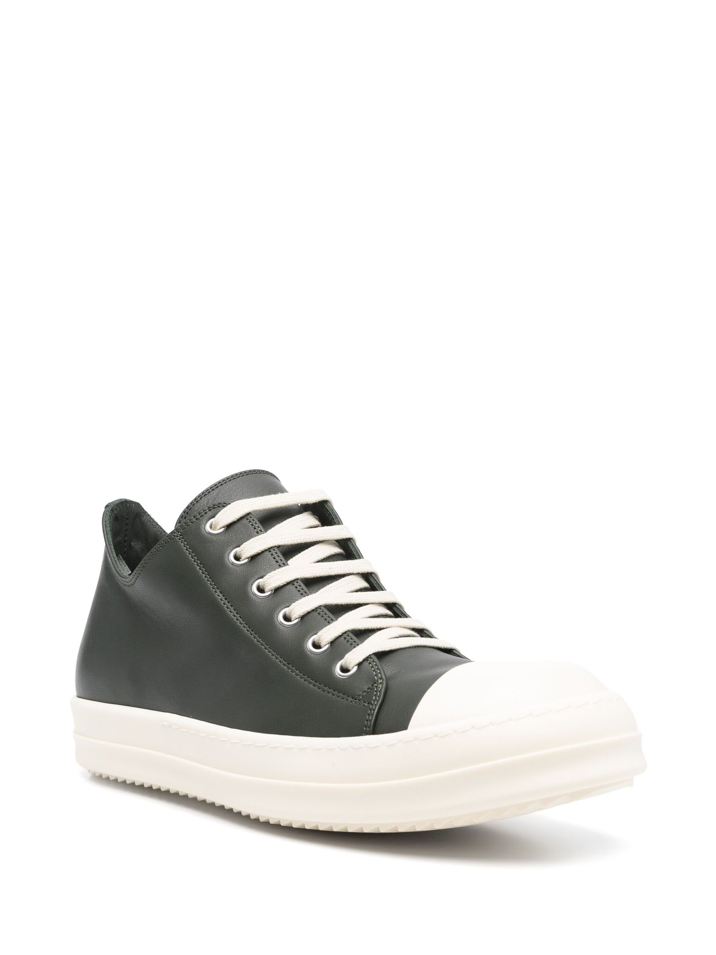 Rick Owens Sneakers Green RU02D6891LCO7511