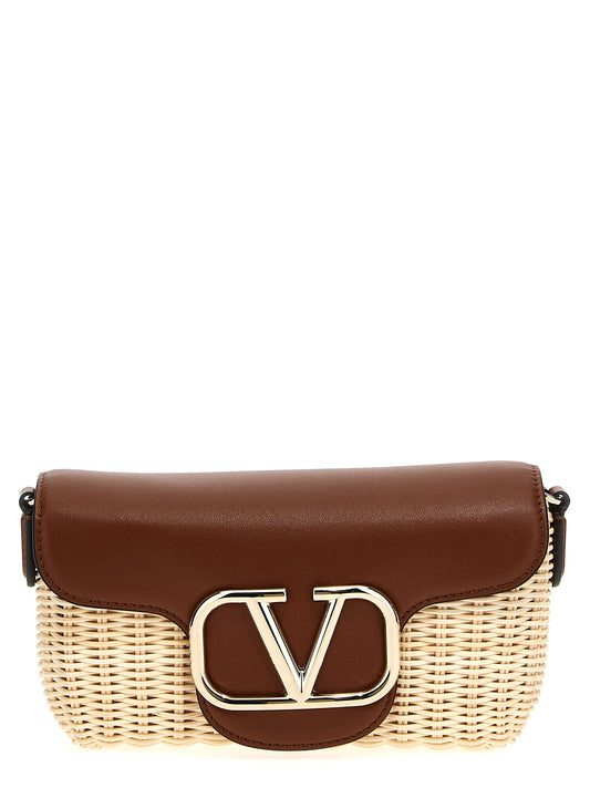 Valentino Garavani 'LOCÒ' SHOULDER BAG 4W2B0N00JCF43S