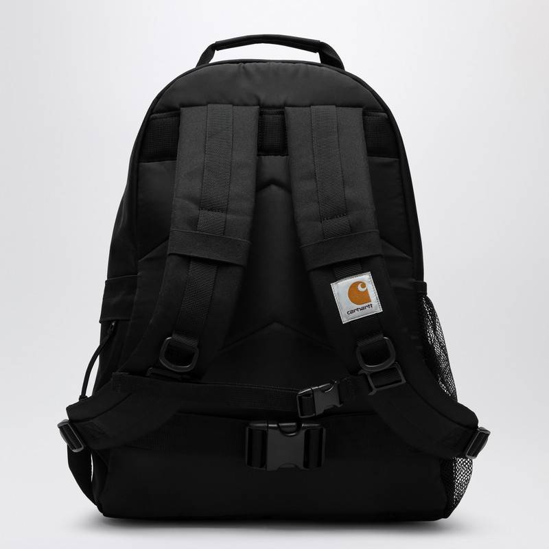 Carhartt WIP Black Kickflip Backpack I031468PLQ_CARH-89XX