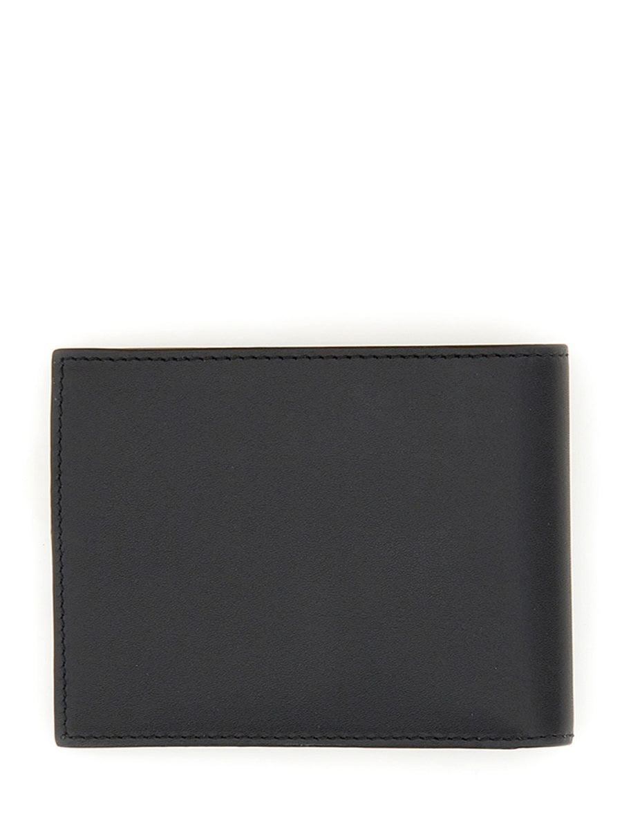 Paul Smith BI-FOLD LEATHER WALLET M1A-4832-BMULTI79