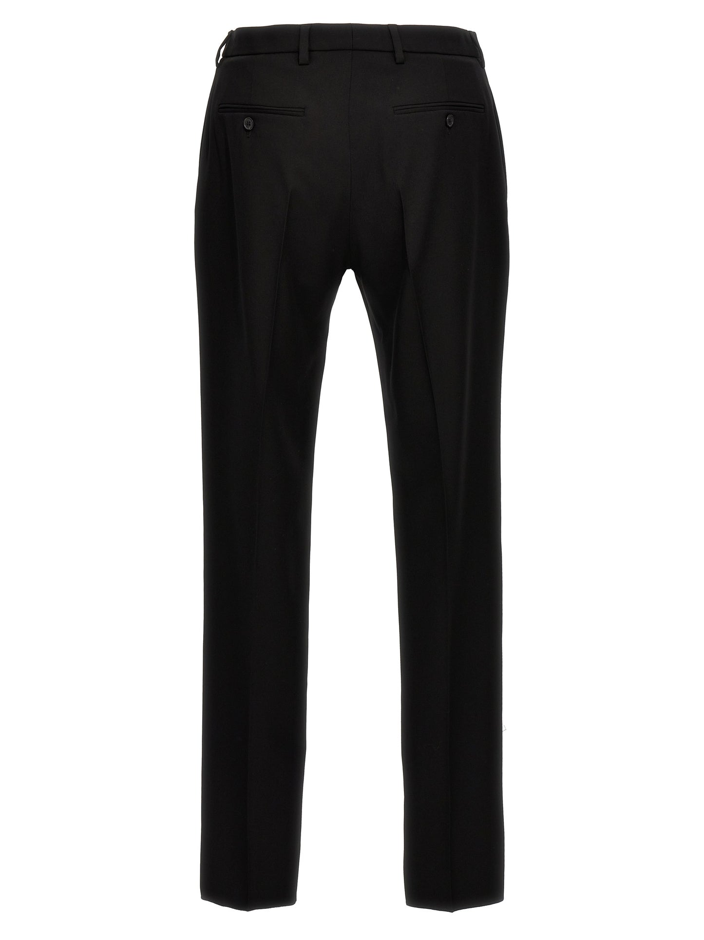 Saint Laurent 'ICONIC LE SMOKING' PANTS 607843Y512W1000