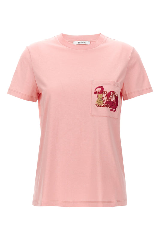 Max Mara 'ELMO' T-SHIRT ELMO007