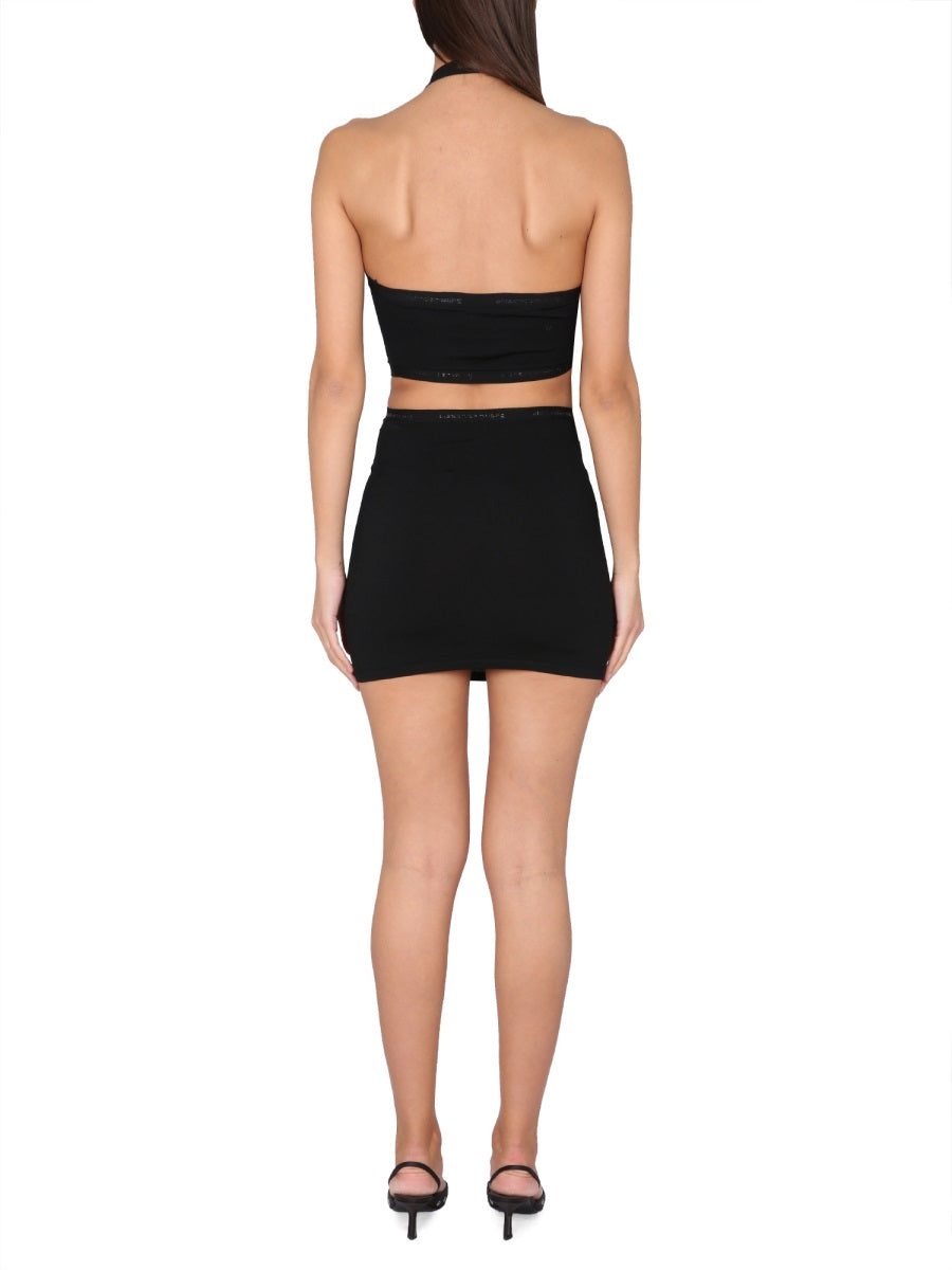 alexanderwang.t SHORT DRESS 4KC1236038001