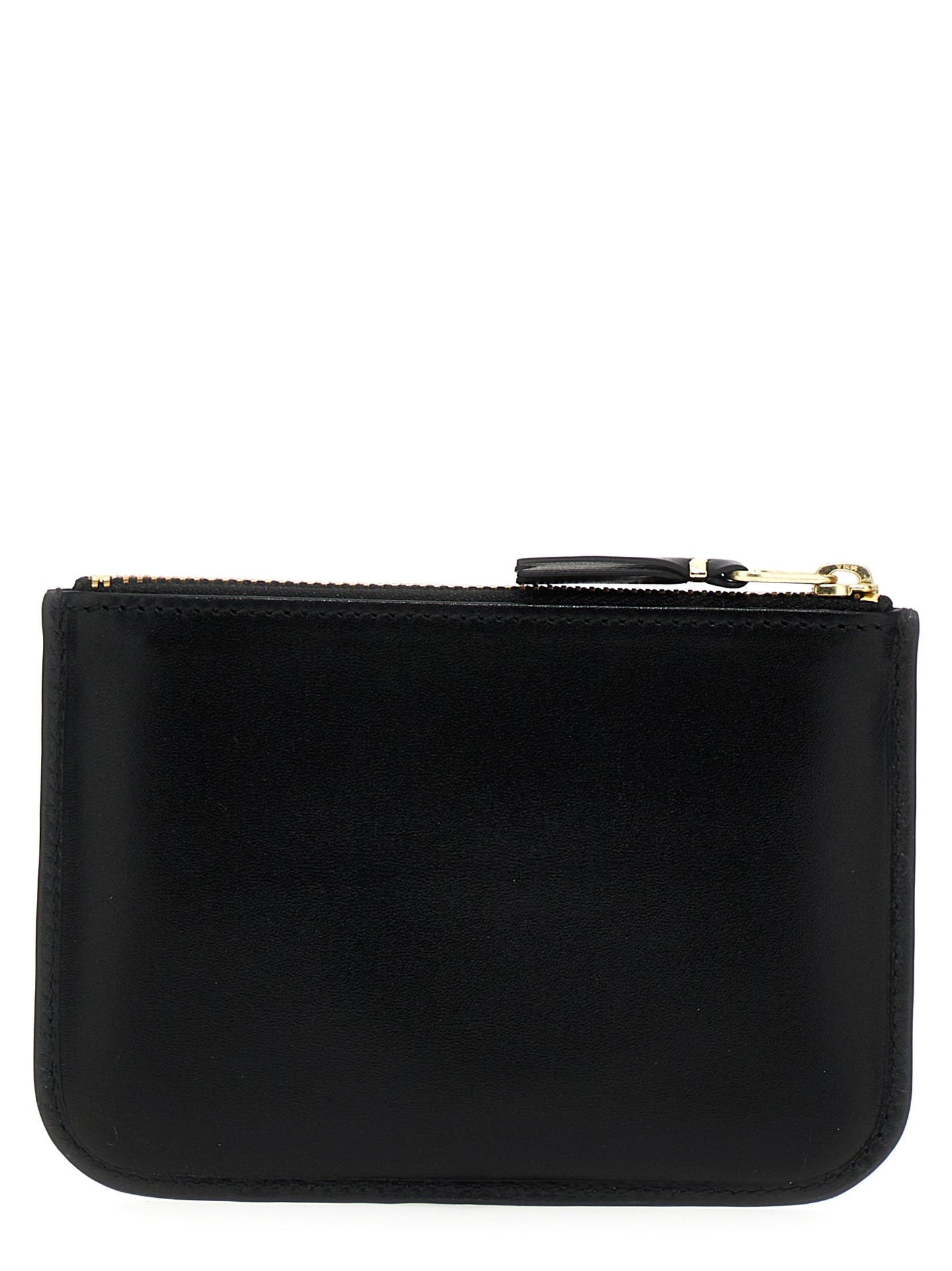 Comme Des Garçons Wallet Wallet black SA8100CPCHECKPRINT