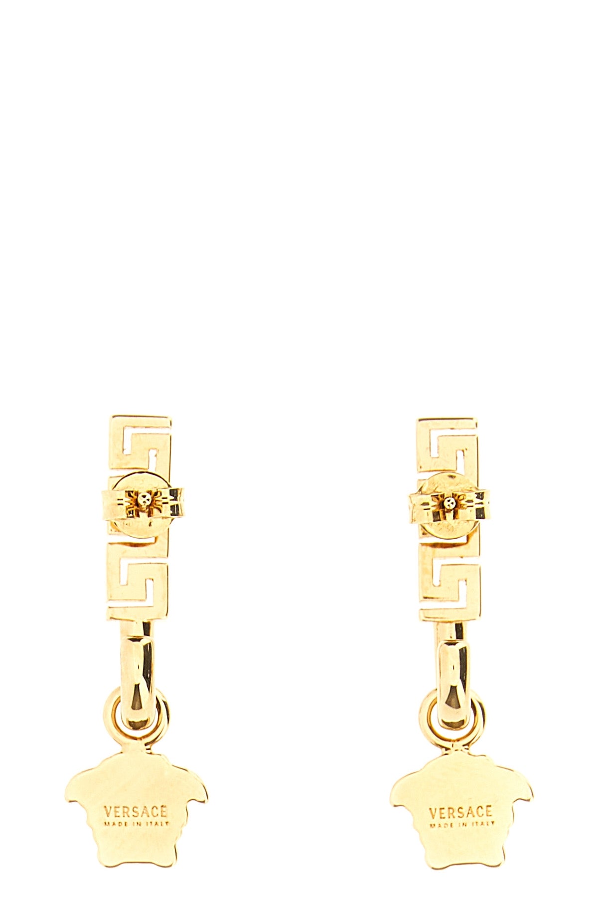 VERSACE 'MEDUSA’ EARRINGS 10036771A006203J000